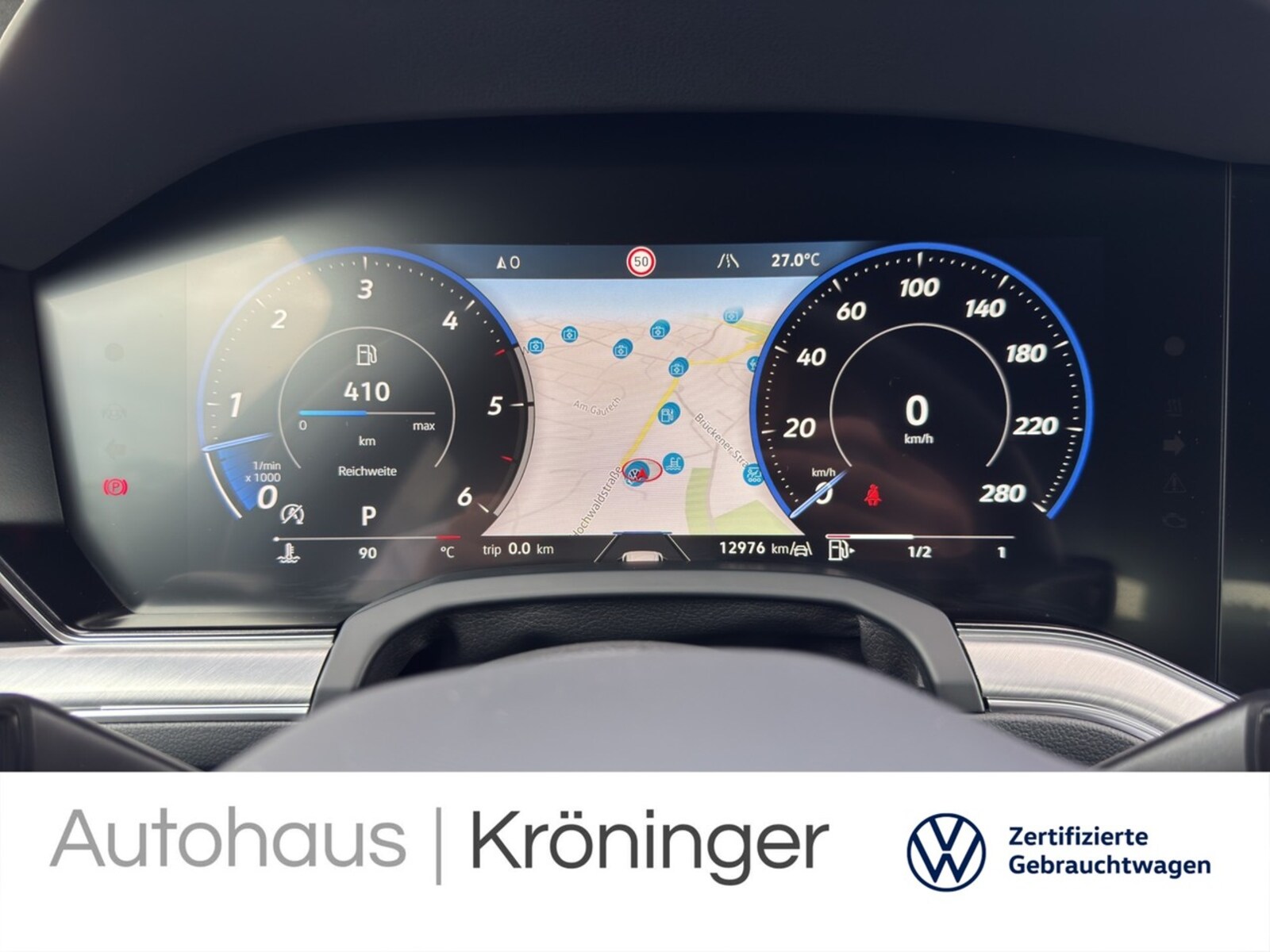 Volkswagen Touareg – Bild 13