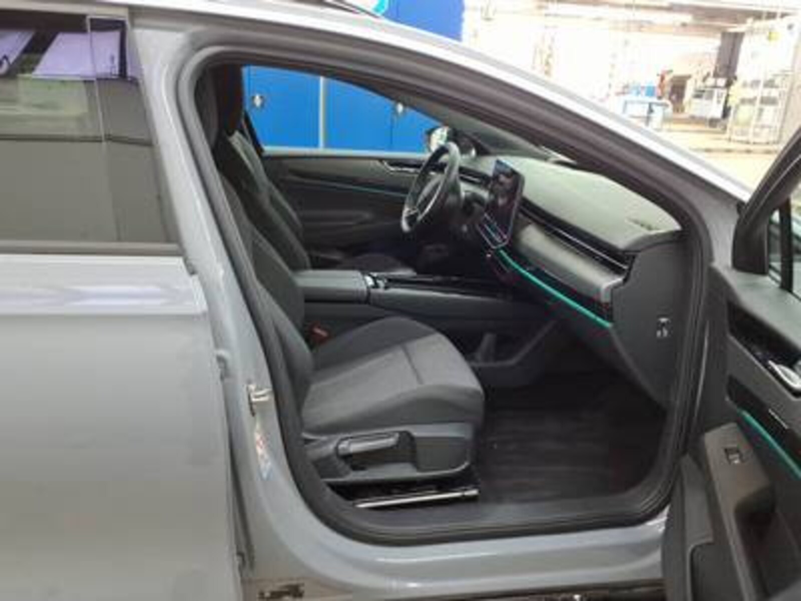 Volkswagen ID.7 Tourer – Bild 10