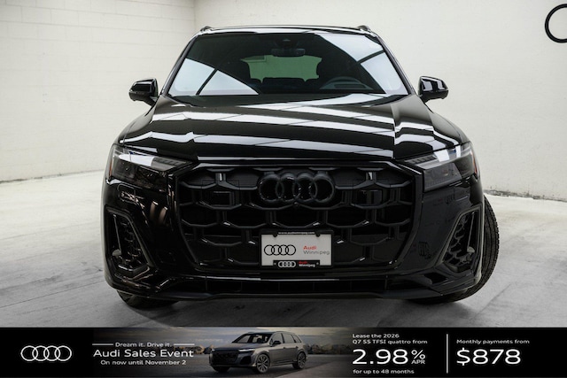 2026 Audi Q7