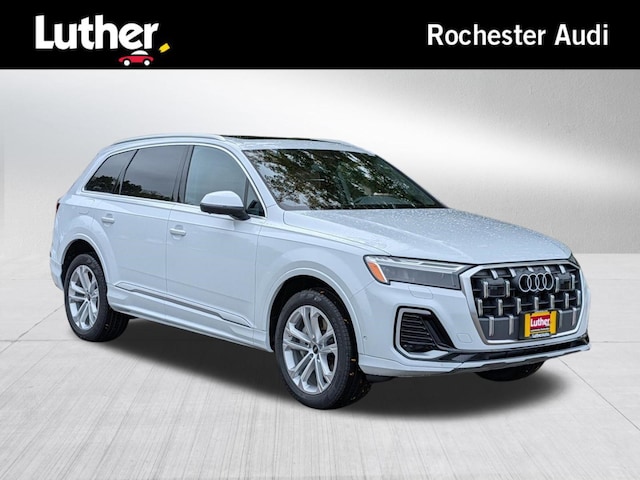 Photo of 2026 Audi Q7 
