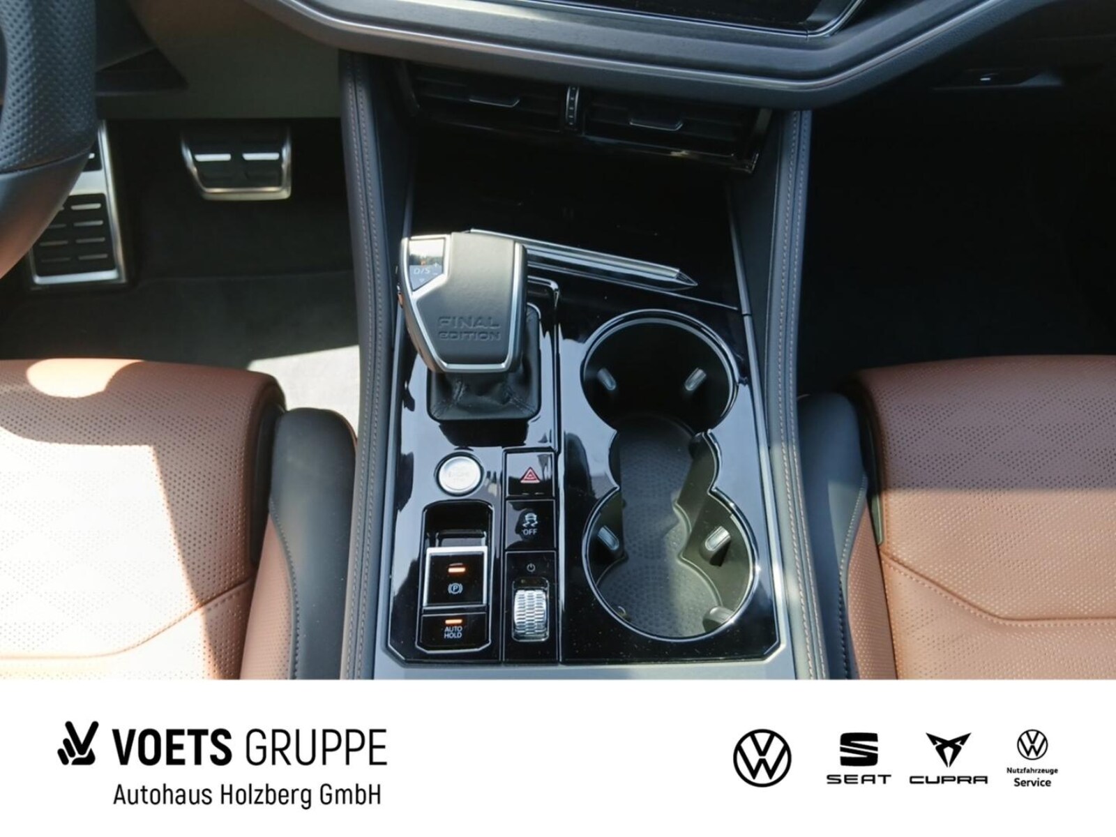 Volkswagen Touareg – Bild 8