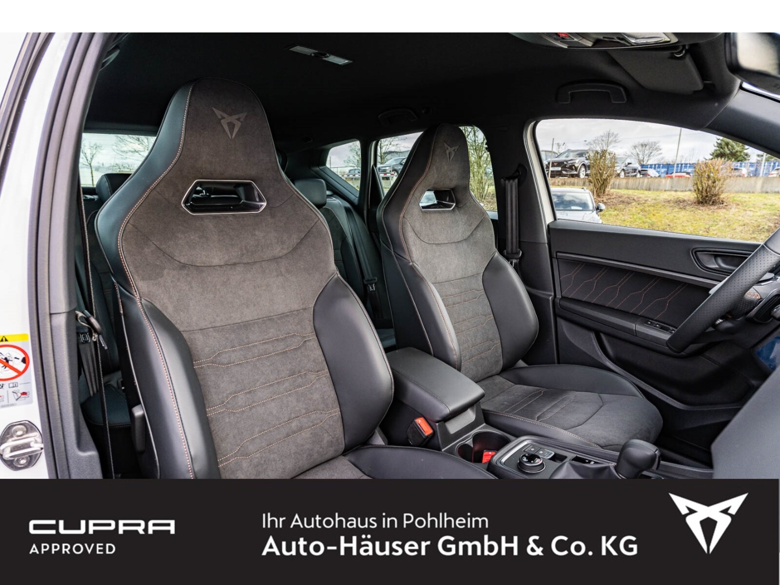 CUPRA Ateca – Bild 11