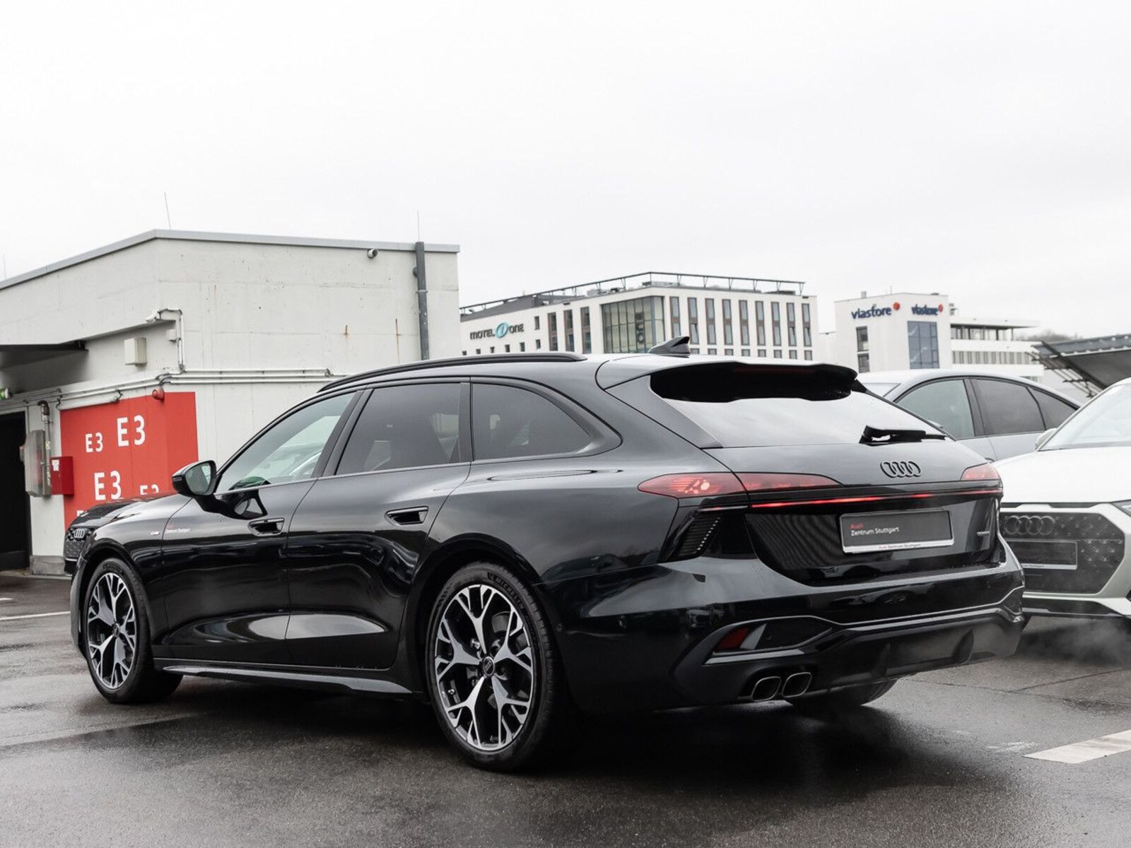 Audi A6 Avant – Bild 4