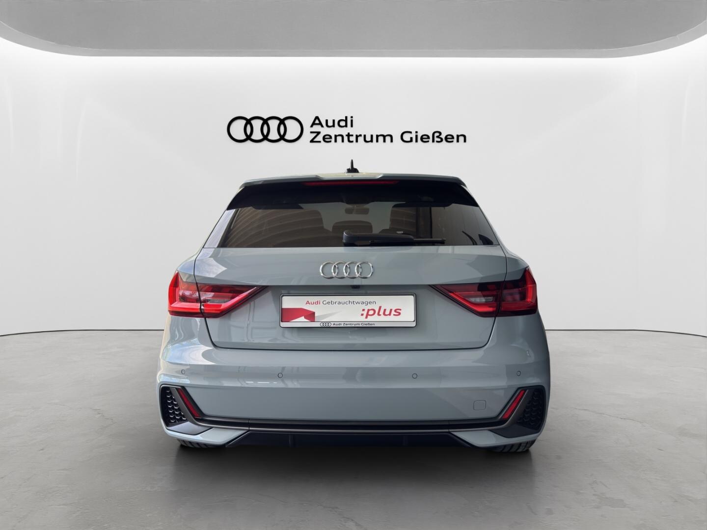 Bild über Audi A1 Sportback S line 25 TFSI S tronic - für weitere Informationen kontaktieren Sie den Audi Partner