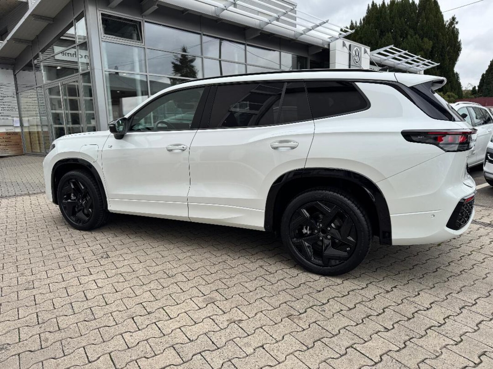 Volkswagen Tayron – Bild 27