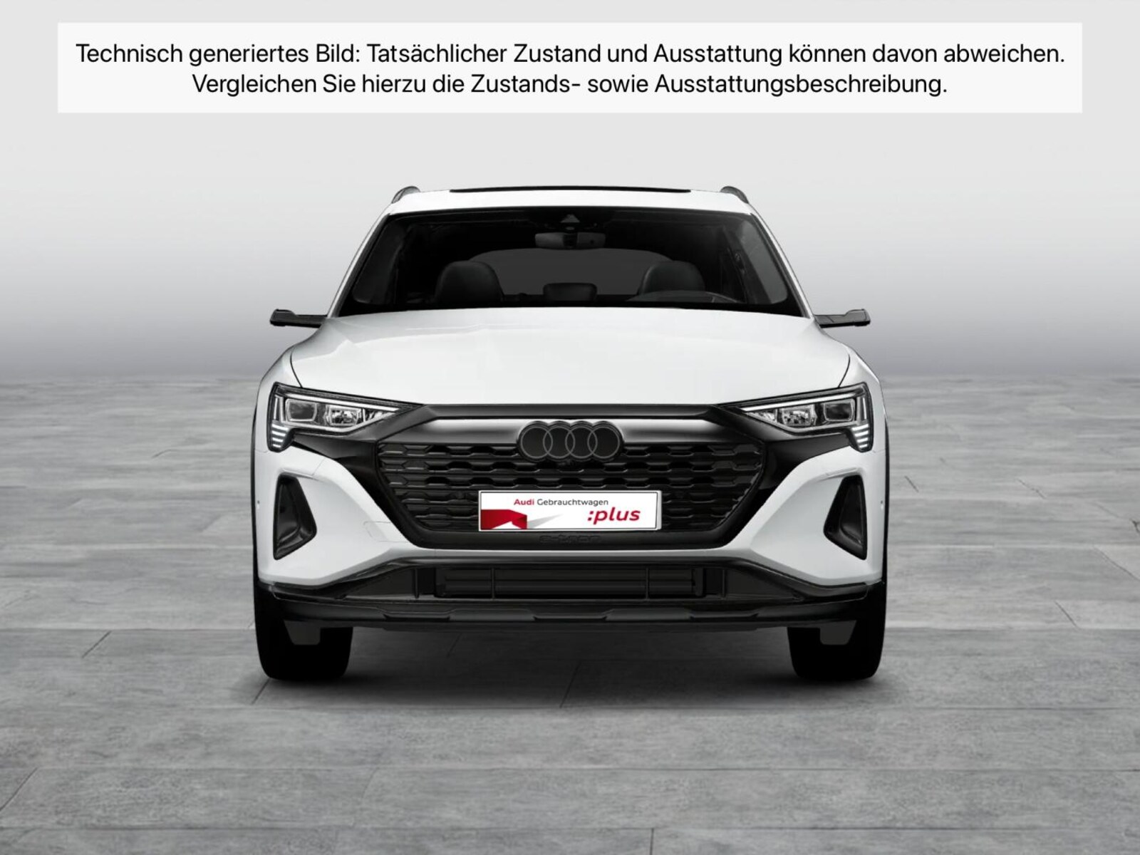 Audi Q8 Sportback e-tron – Bild 5
