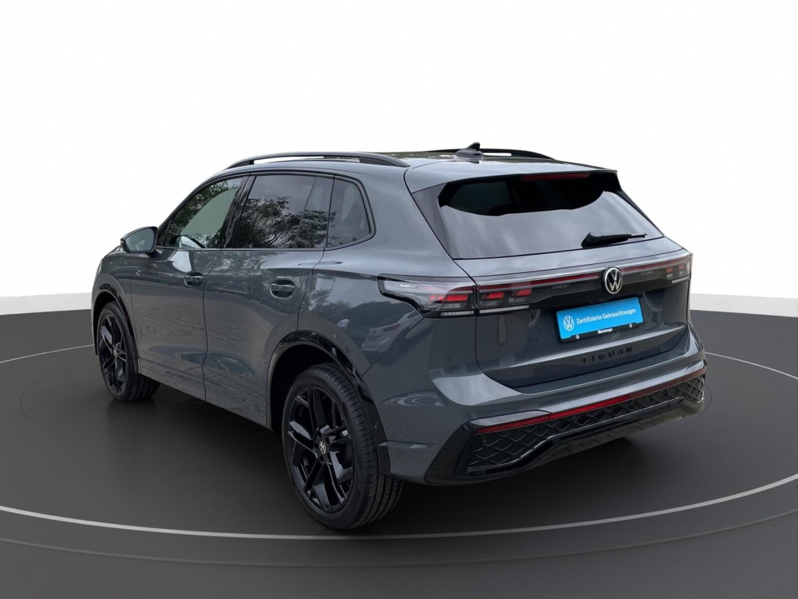Volkswagen Tiguan – Bild 3