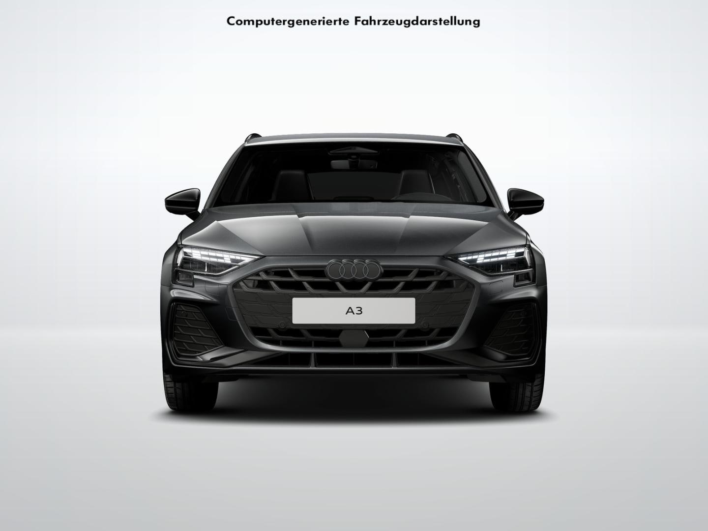 Bild über Audi A3 Sportback TFSI e TFSI e 150 kW S tronic - für weitere Informationen kontaktieren Sie den Audi Partner