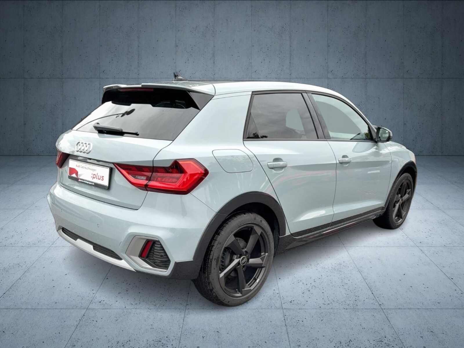 Audi A1 allstreet – Bild 6