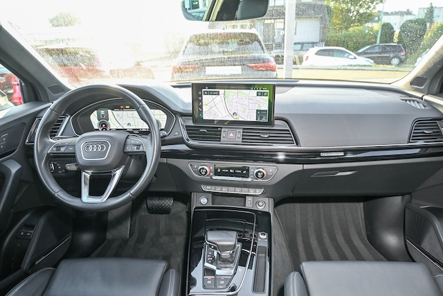 Image about Audi Q5 Sportback TFSI e 55 TFSI e quattro S tronic