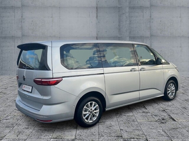 Volkswagen Multivan langversion