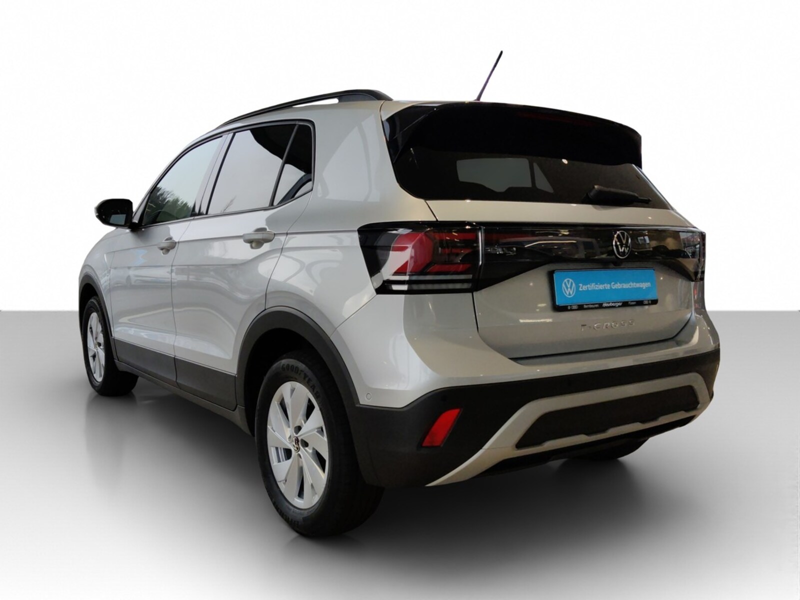 Volkswagen T-Cross – Bild 5