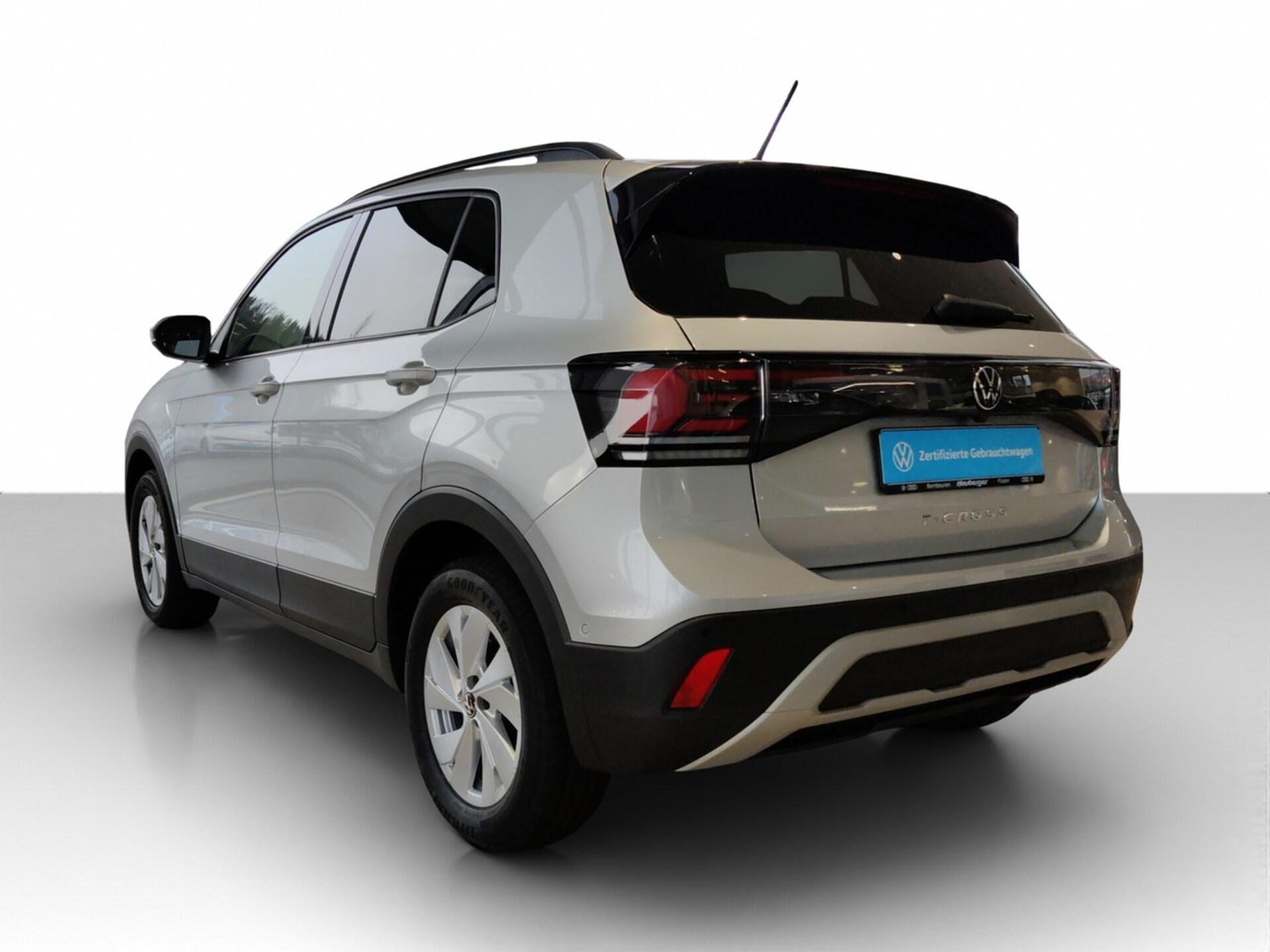 Volkswagen T-Cross Life