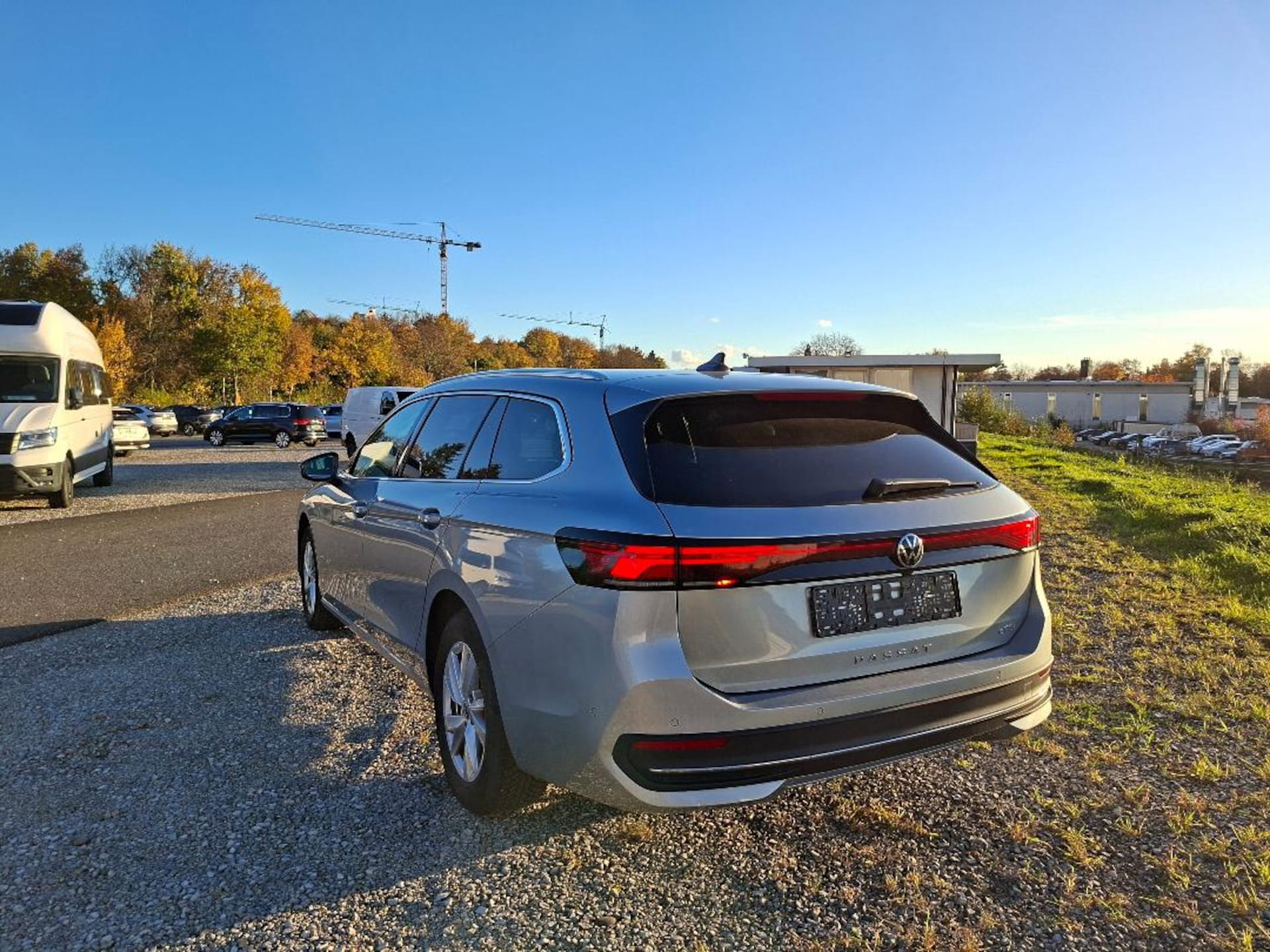 Volkswagen Passat Business
