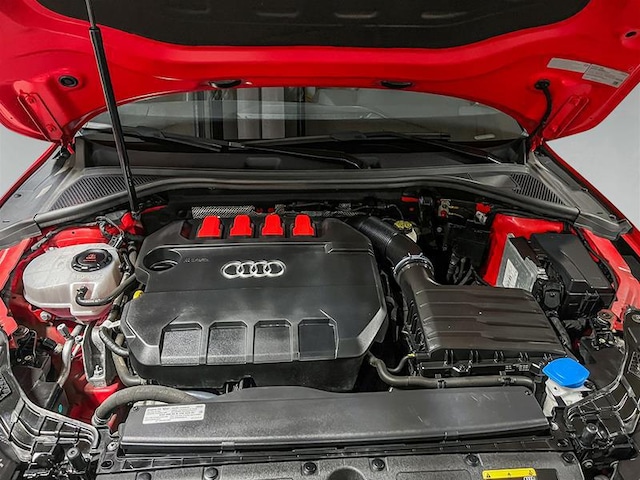 2022 Audi Audi S3 Sedan