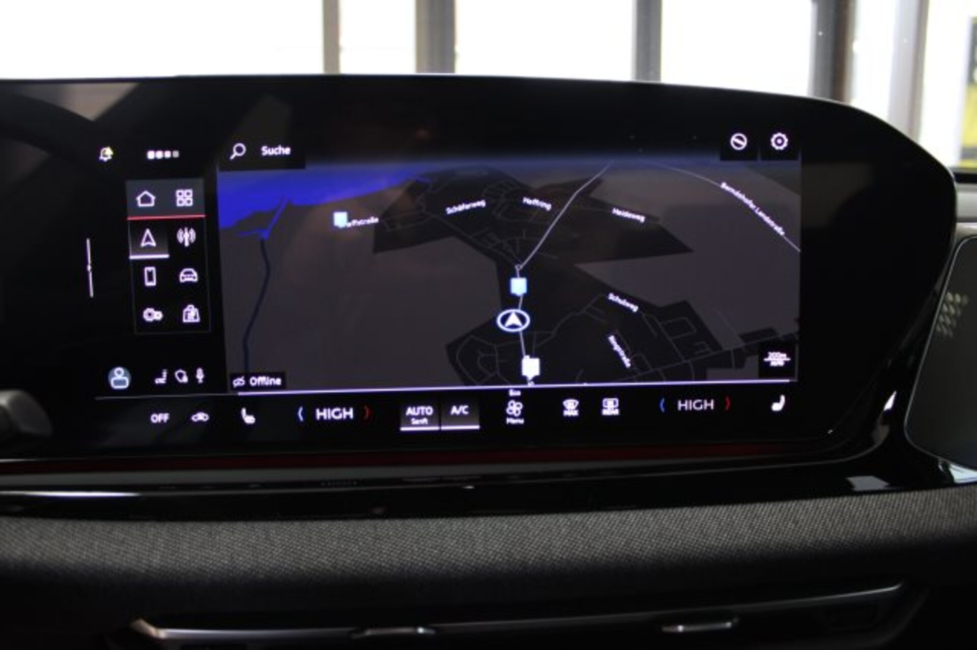 Audi A5 Limousine