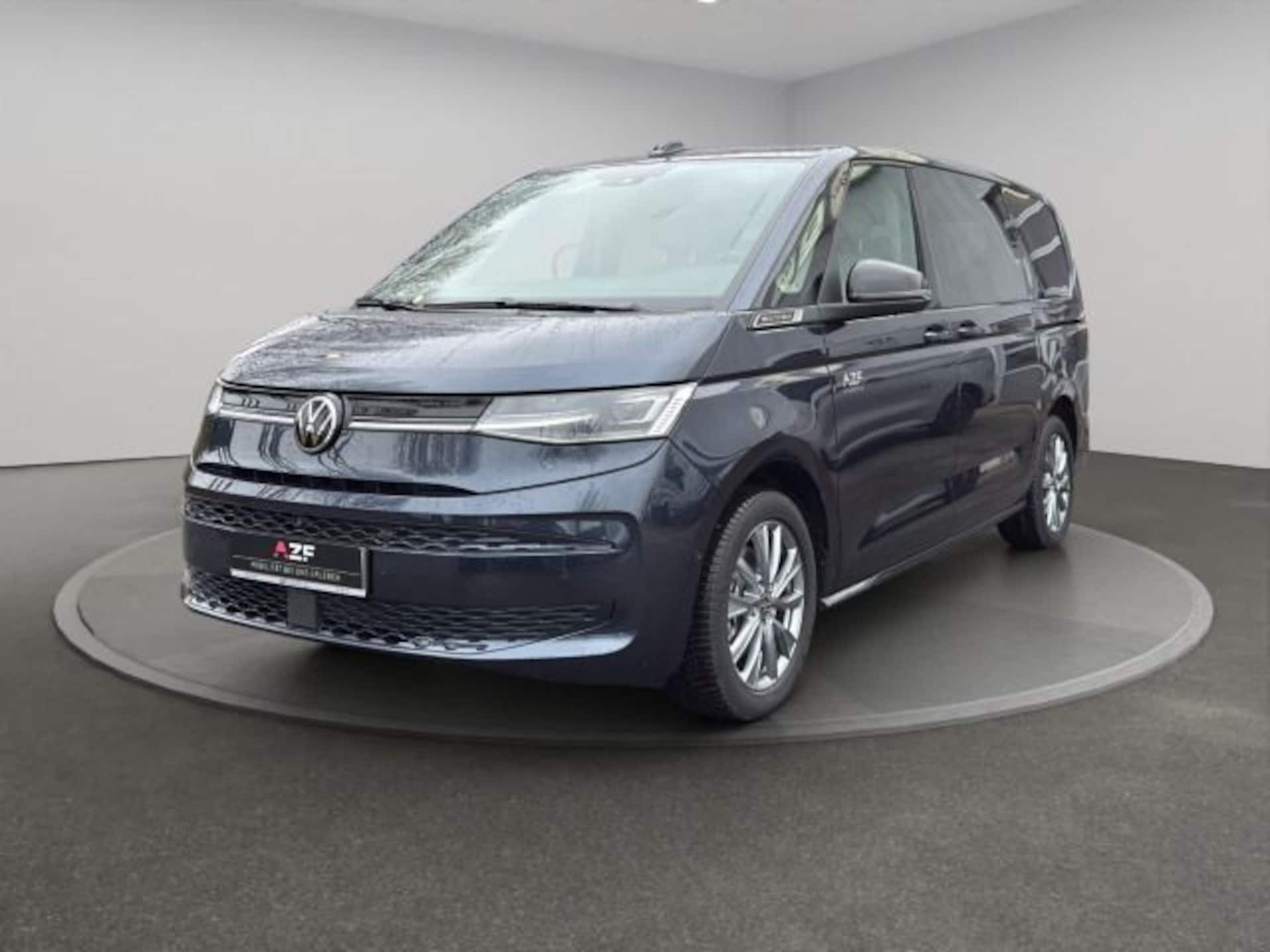 Volkswagen Multivan Langversion Life