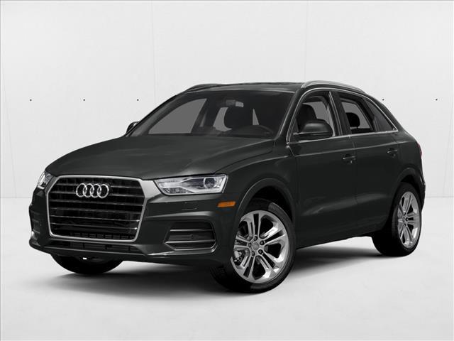 2018 Audi Q3 Premium Plus