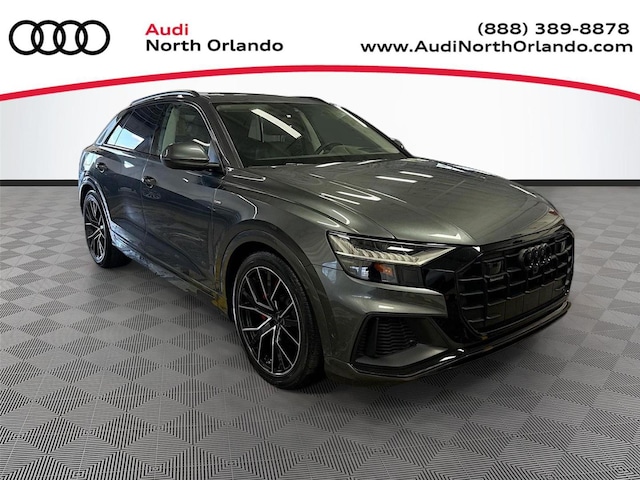 2023 Audi Q8