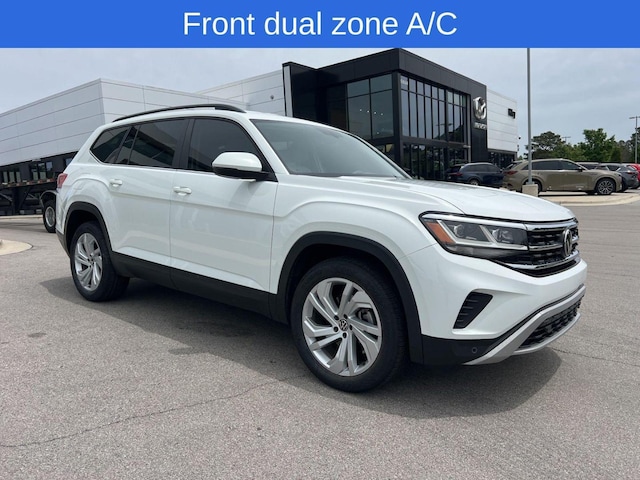 2021 Volkswagen Atlas