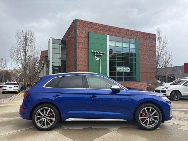 2023 Audi SQ5