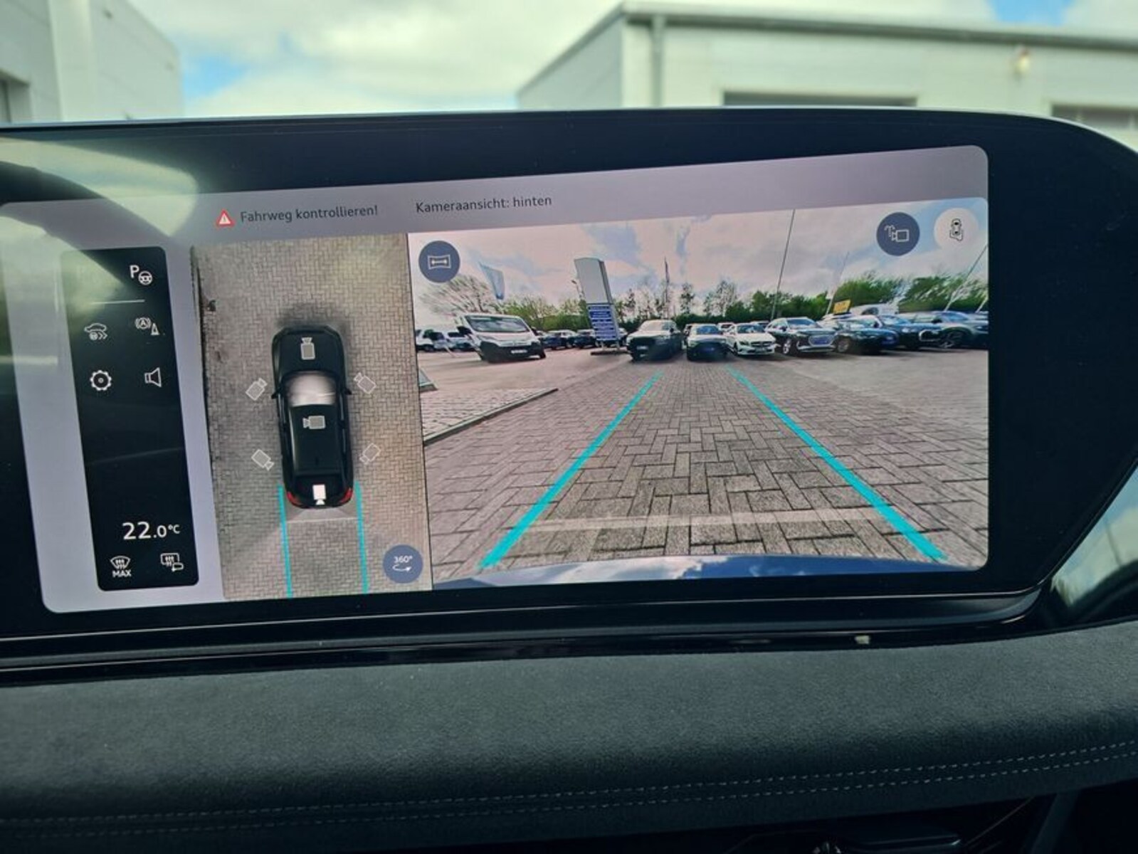 Audi A6 Sportback e-tron – Bild 19