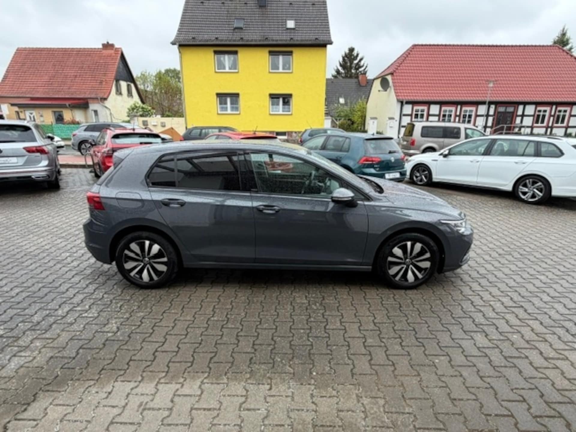Volkswagen Golf MOVE