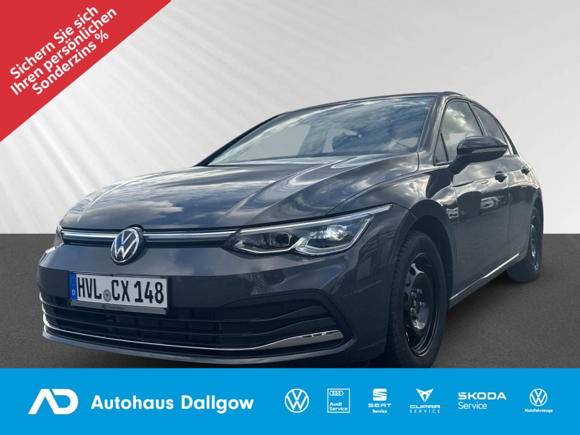Volkswagen Golf Style