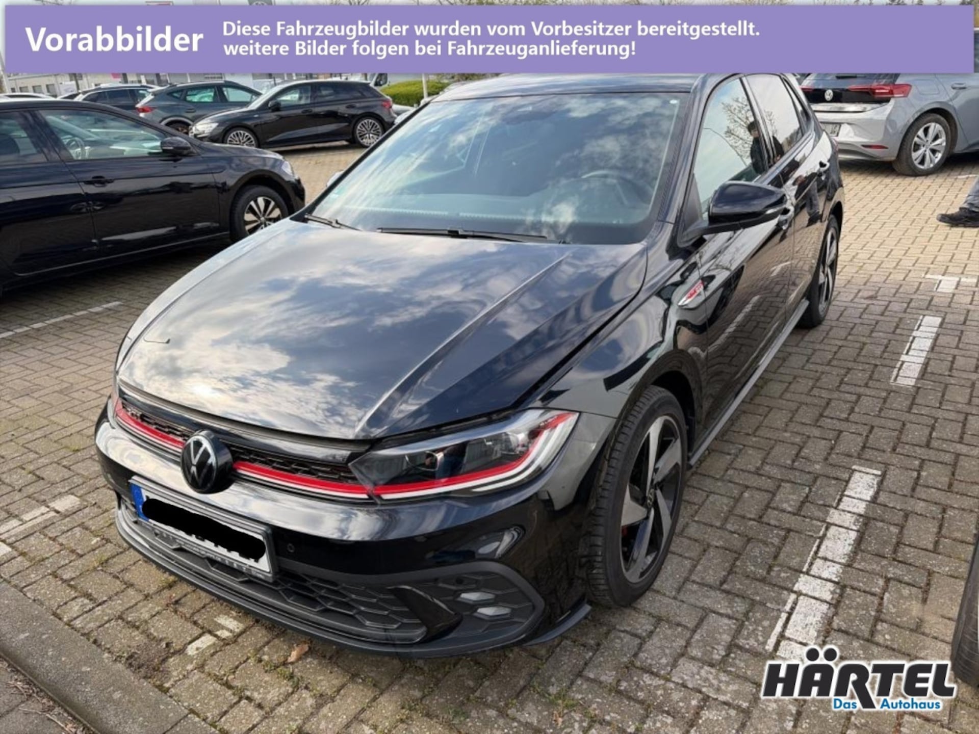 Volkswagen Polo GTI