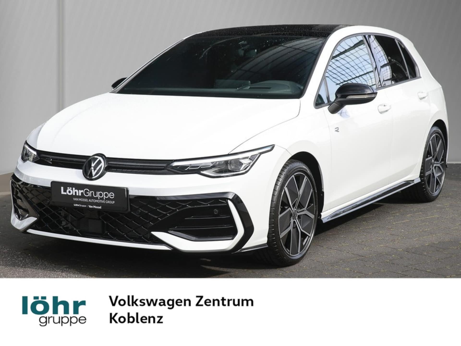 Volkswagen Golf R-Line