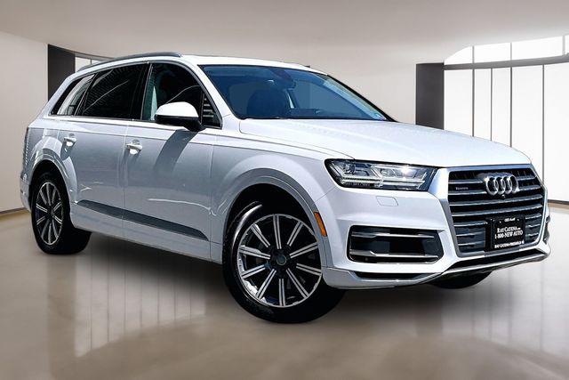 2019 Audi Q7 45 Premium Plus quattro Tiptronic's photo