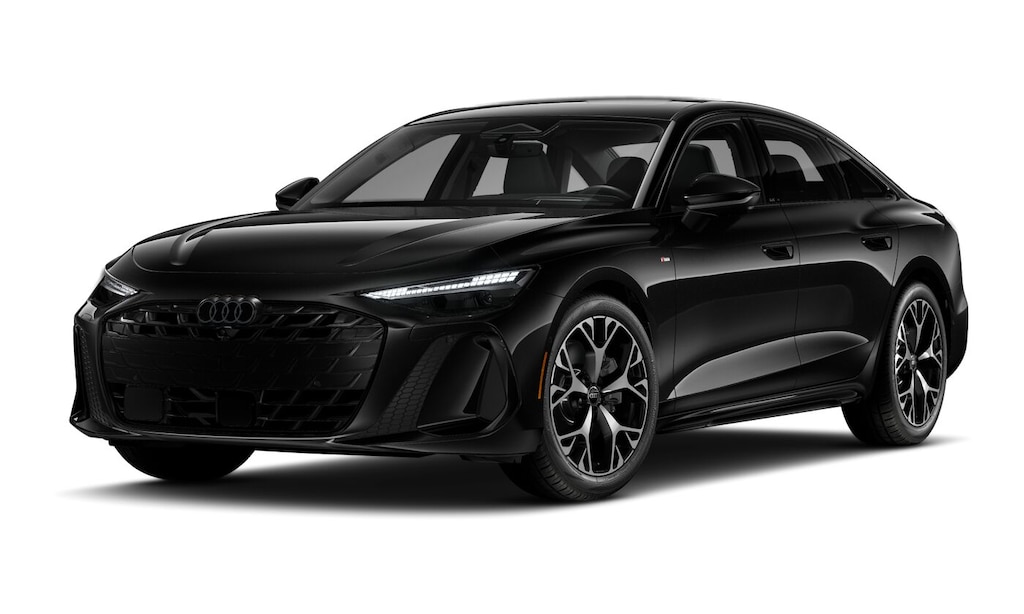 2026 Audi A6 Sedan