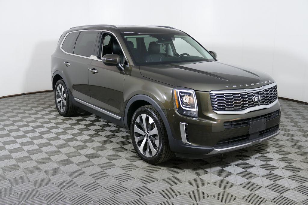 2020 Kia Telluride S AWD's photo