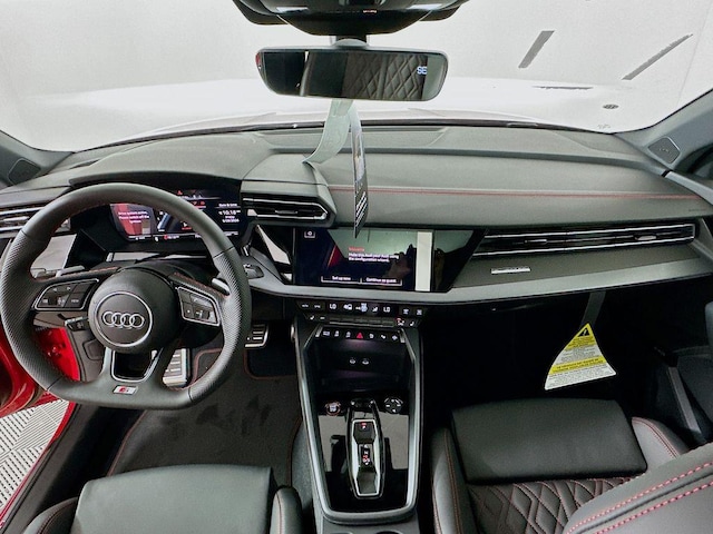 2026 Audi S3 Sedan