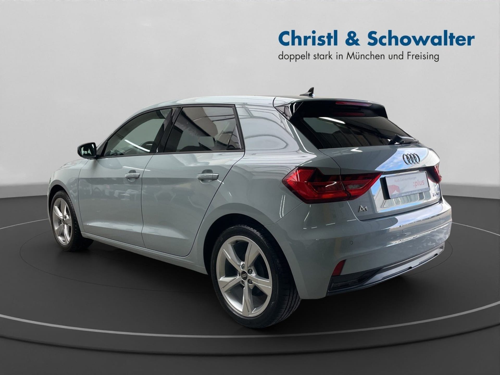 Audi A1 Sportback Advanced