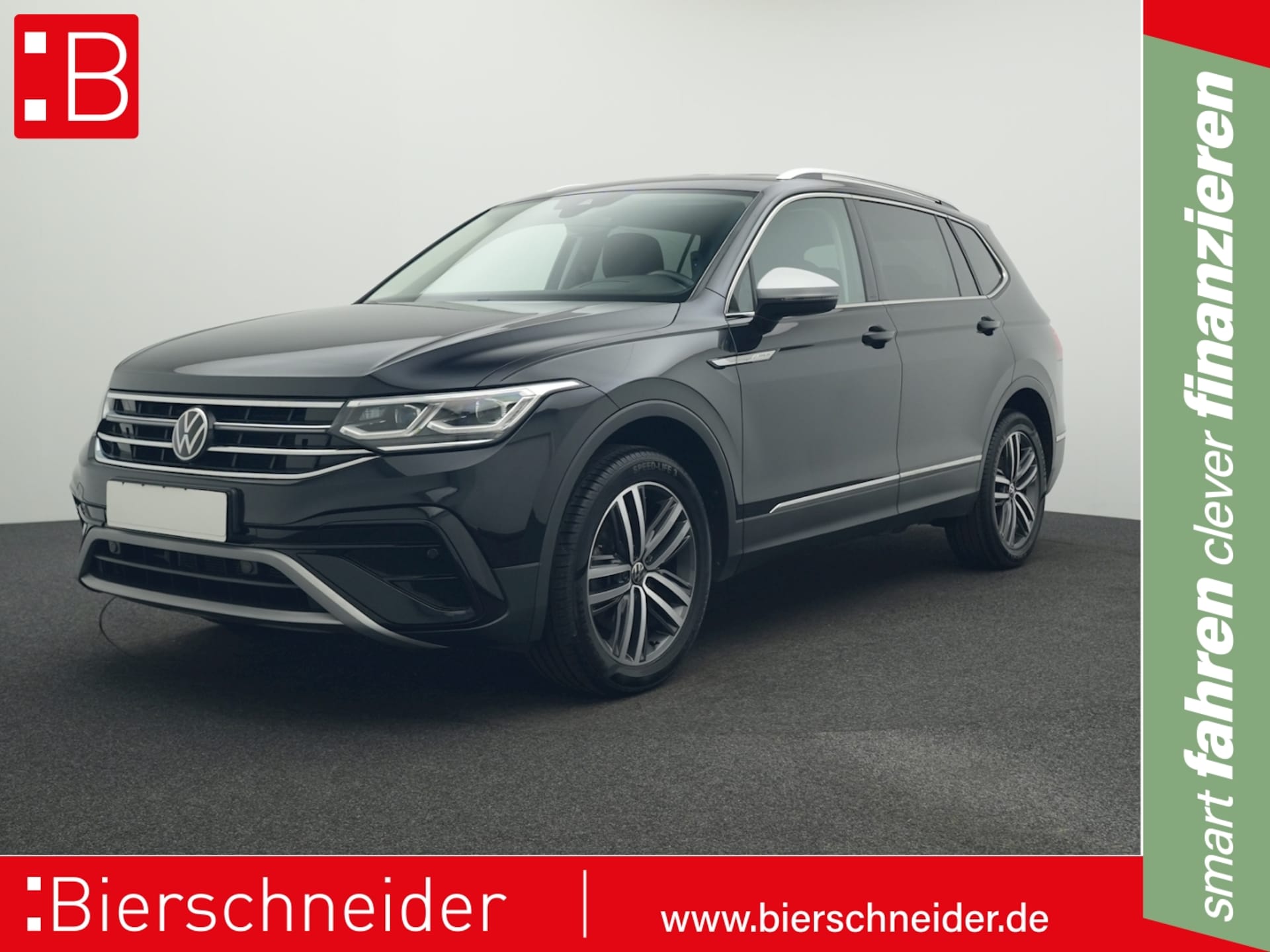 Volkswagen Tiguan Allspace Elegance