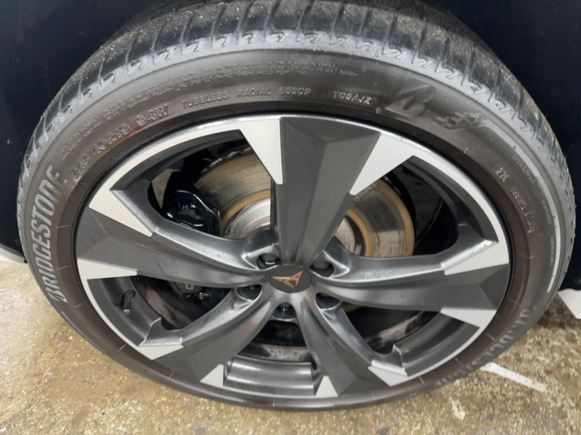 CUPRA Ateca VZ