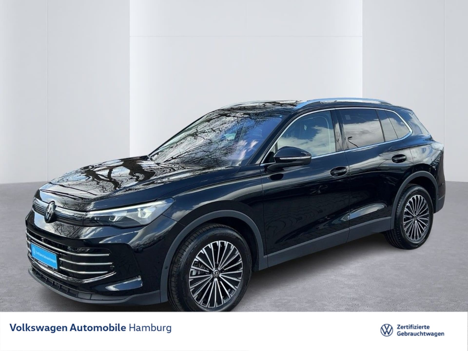 Volkswagen Tiguan Elegance
