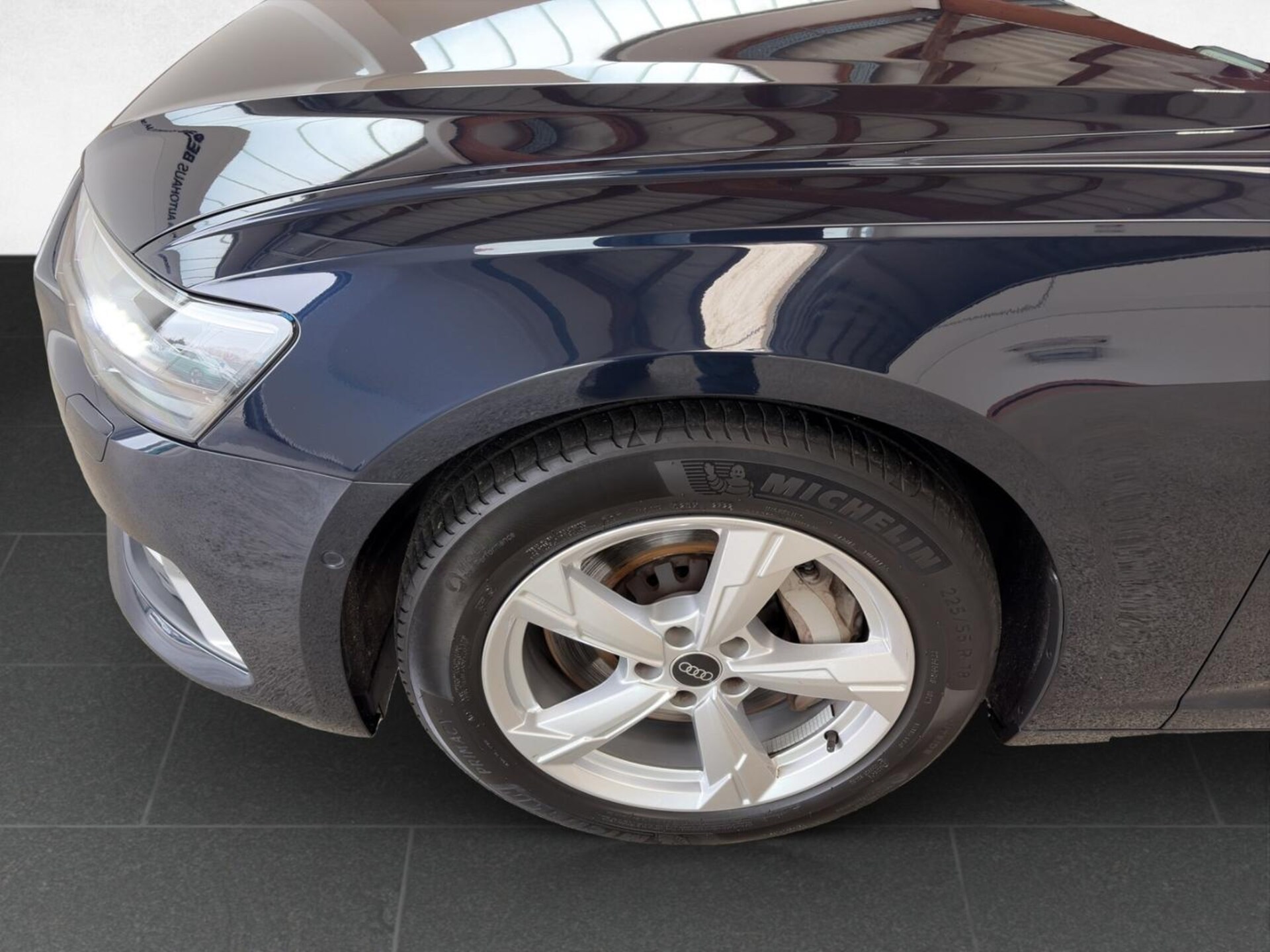 Audi A6 Avant TFSI e Sport