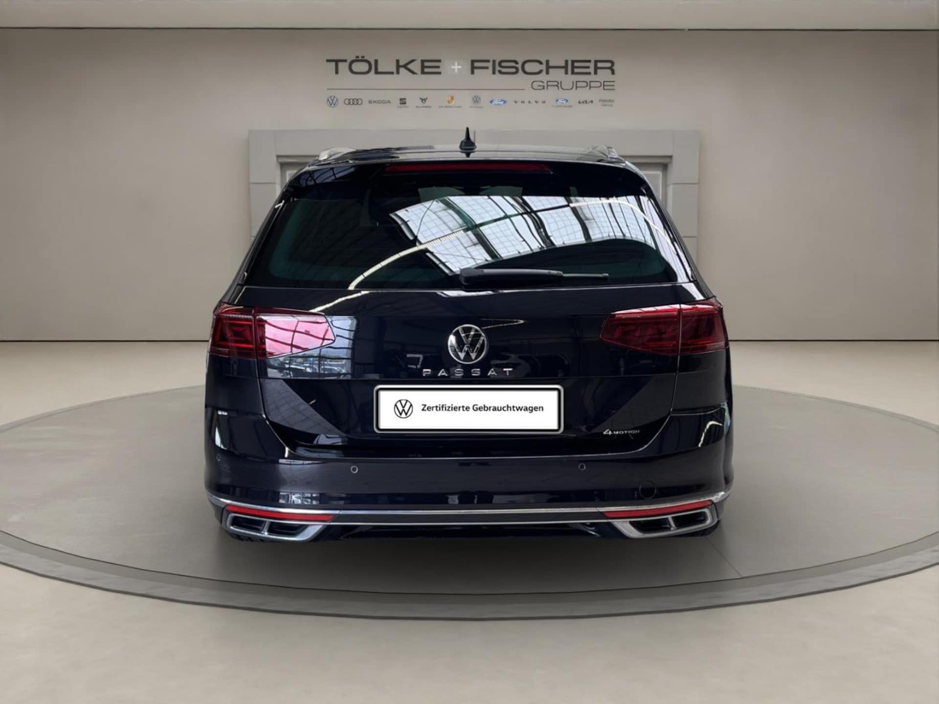 Volkswagen Passat Variant Elegance