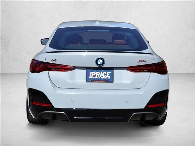 2025 BMW i4 M50 - Photo 9