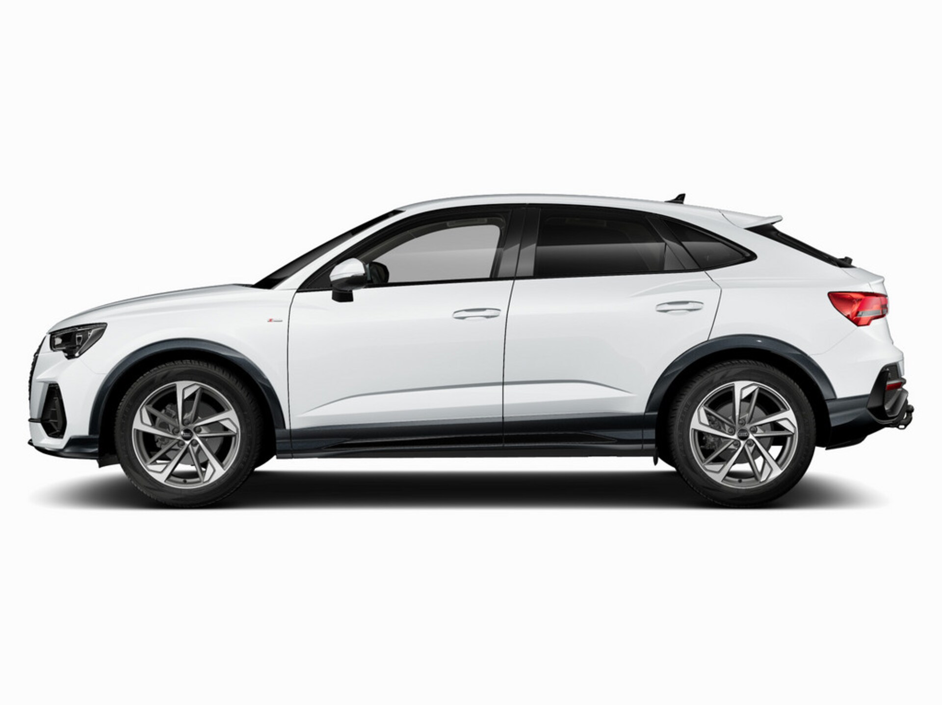 Audi Q3 Sportback S line