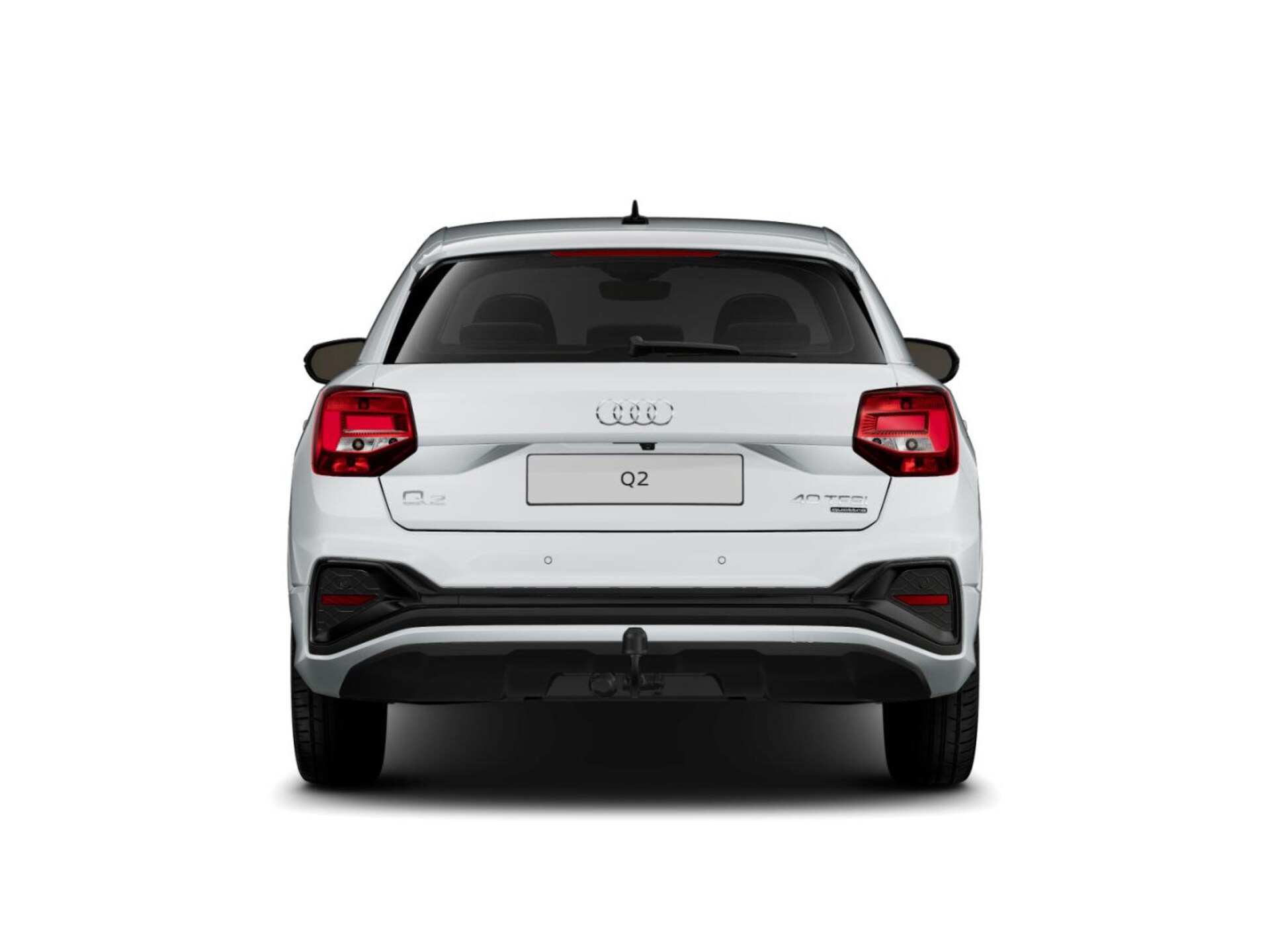 Audi Q2 S line