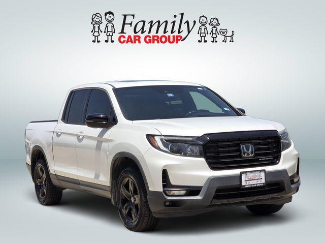 2021 Honda Ridgeline