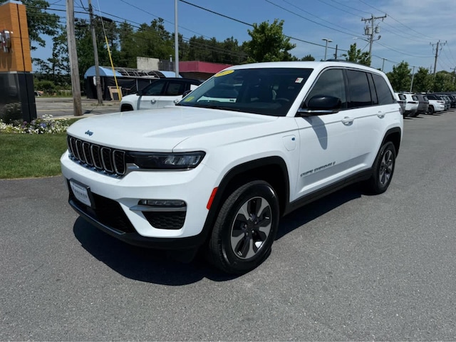 2023 Jeep Grand Cherokee 4xe