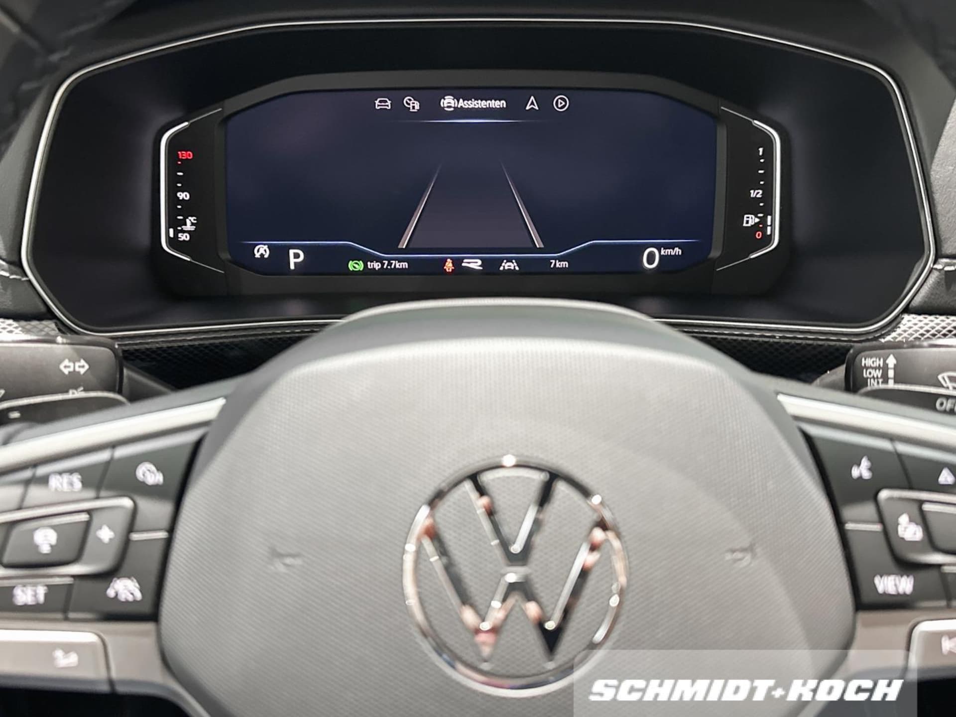 Volkswagen T-Cross R-Line