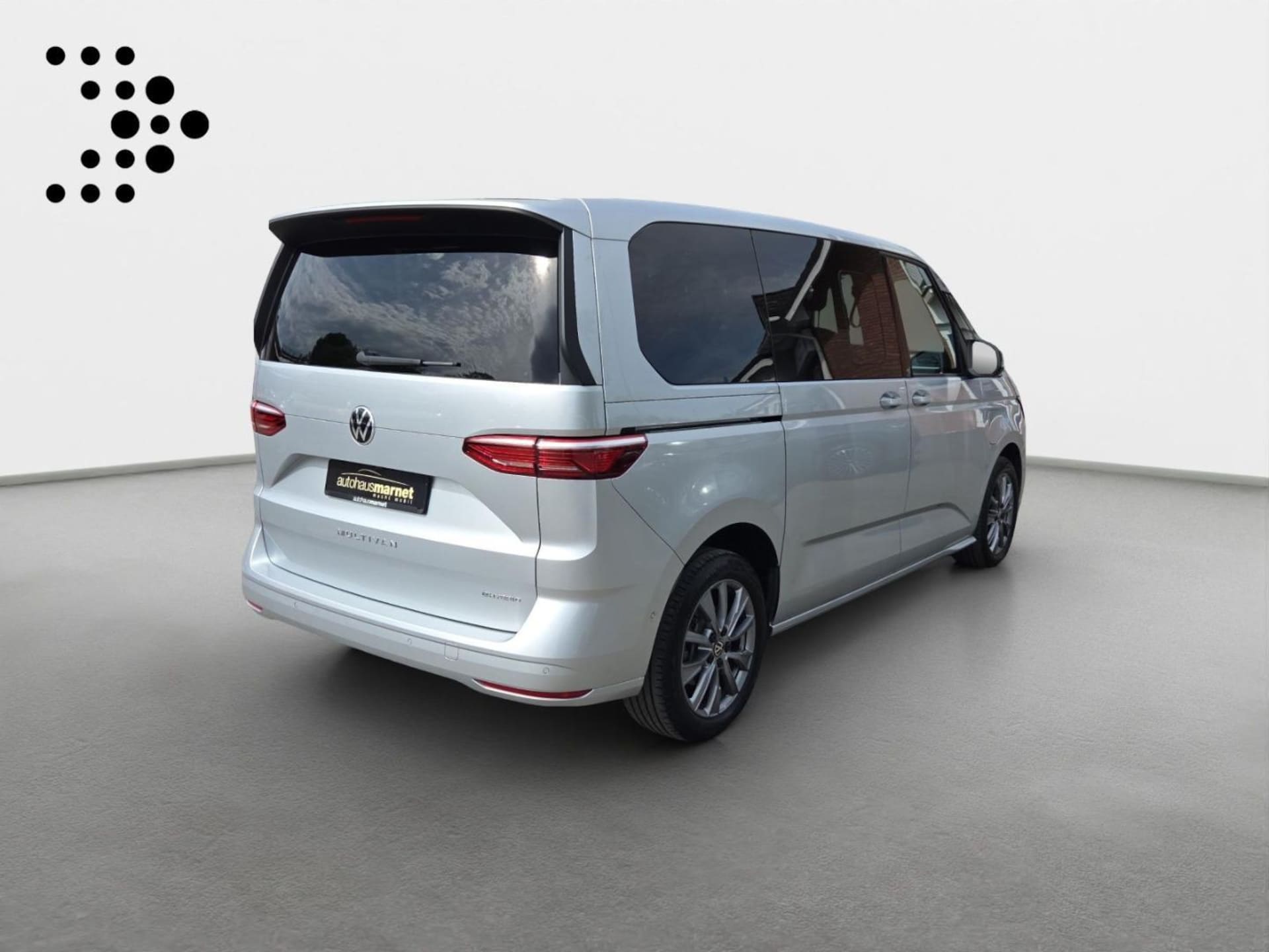 Volkswagen Multivan Life