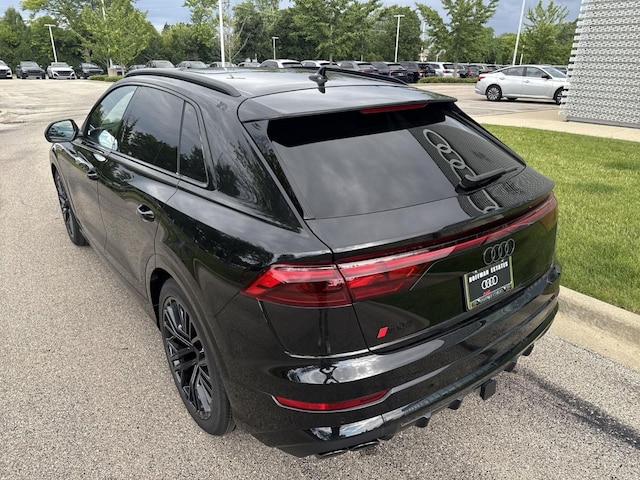 2026 Audi SQ8 Prestige - Photo 31