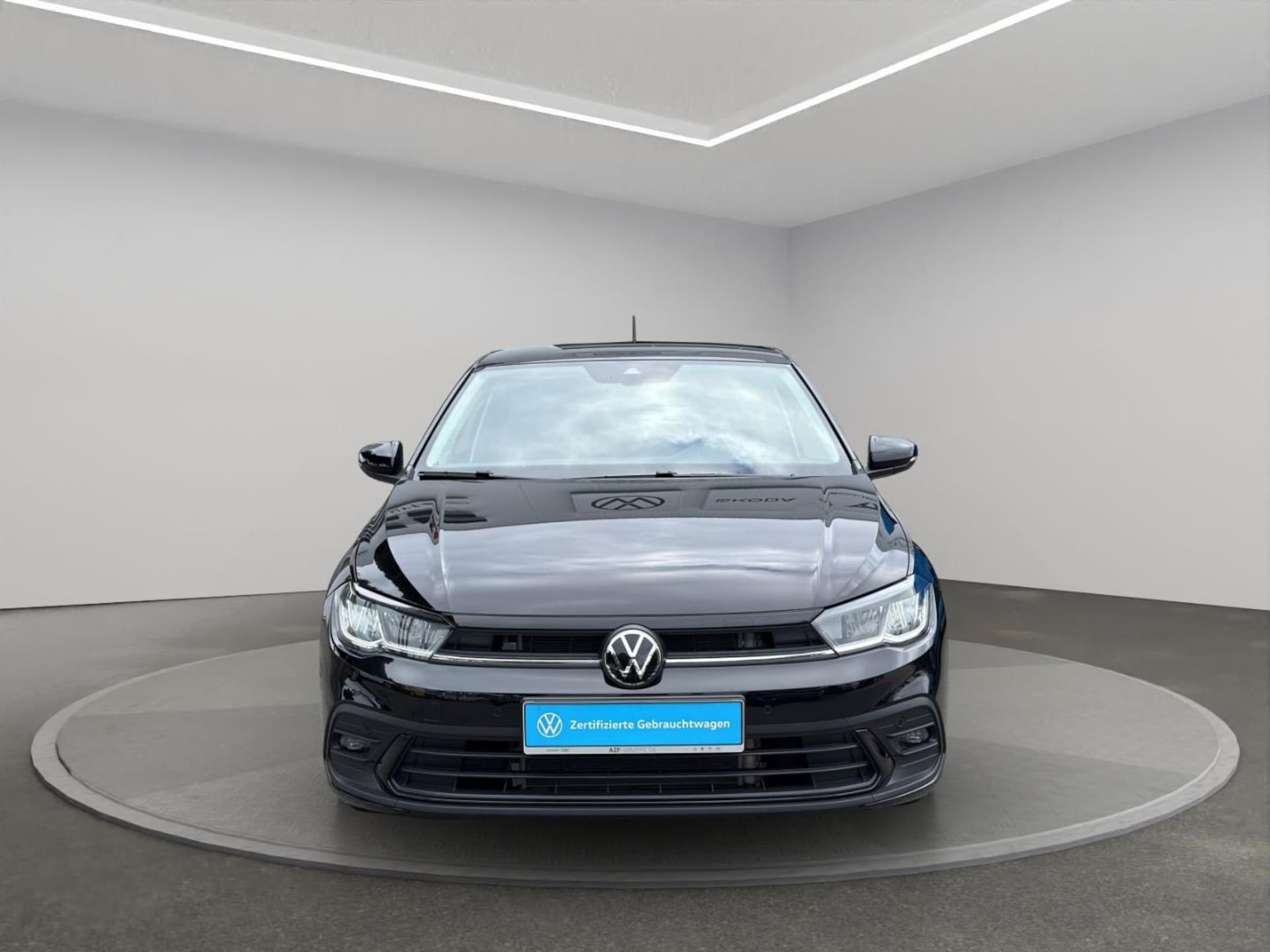 Volkswagen Polo Goal