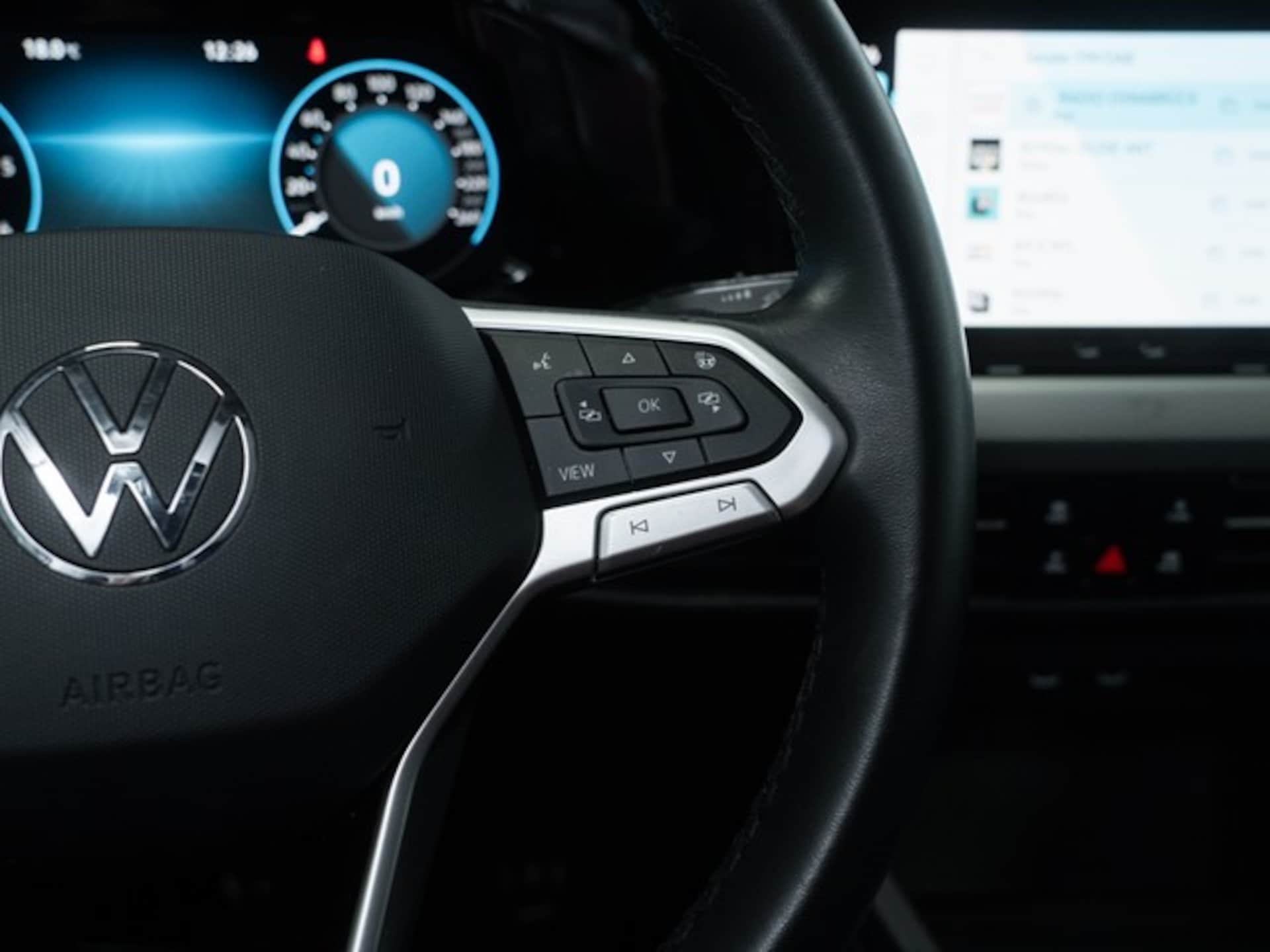 Volkswagen Golf MOVE